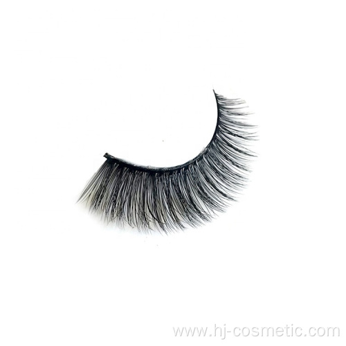 Factory Direct Supply Private Label Fake Eyelashes Wholesale Cheap Eyelashes Mink Natural Looking 3D Mink Eyelashes